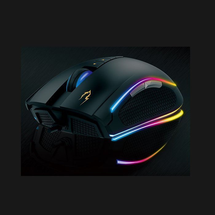 Gamdias Zeus P2 RGB Gaming Mouse