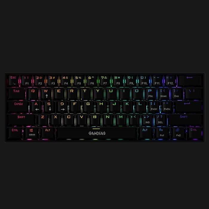Gamdias Hermes E3 RGB Mechanical Gaming Keyboard